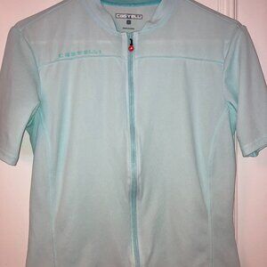 Castelli cycling top NEVER WORN